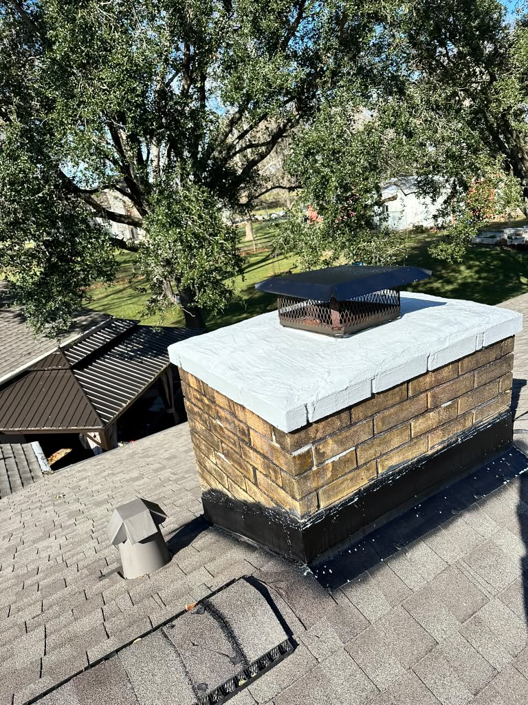 Chimney Repair