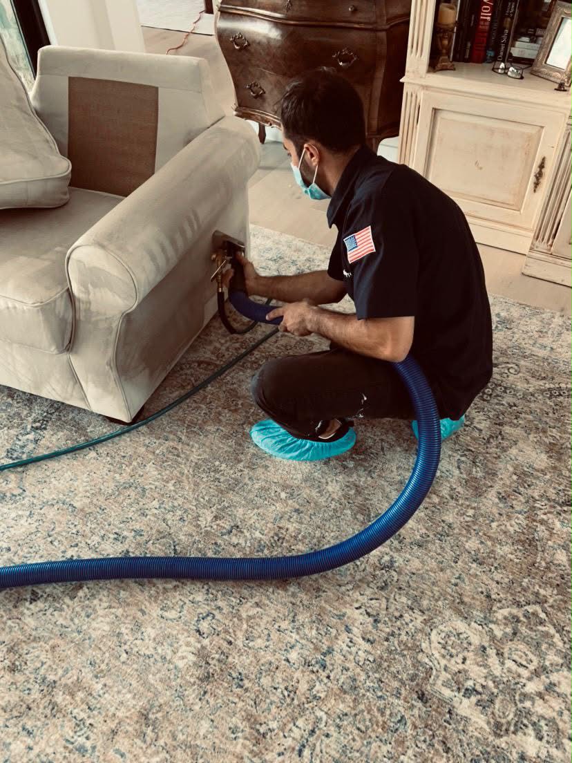 Upholstery Cleaning